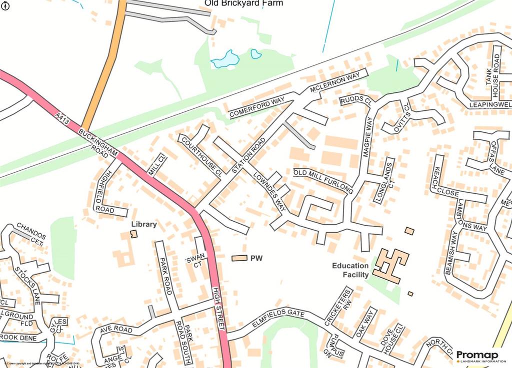 Street Map