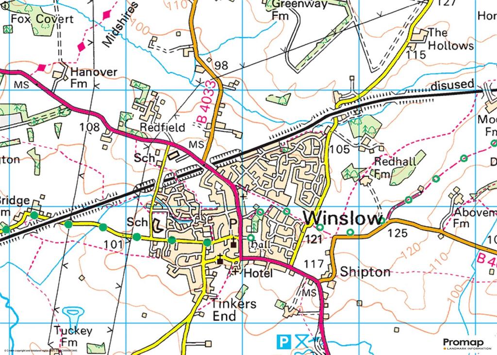 Area Map