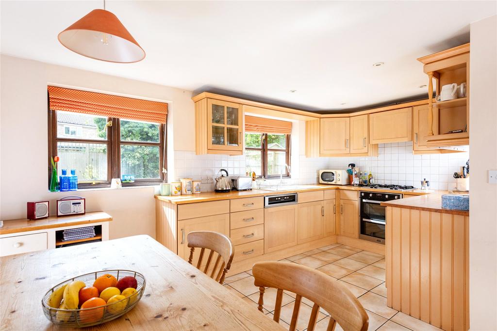Kitchen/Breakfast