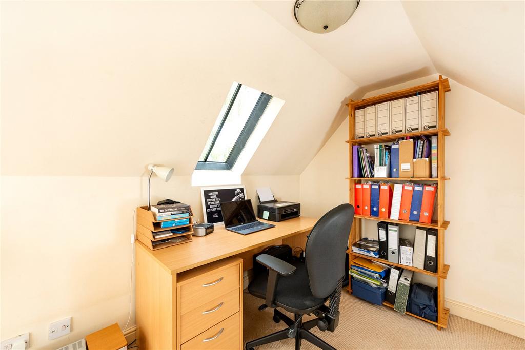 Office - Mezzanine