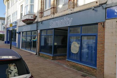 Retail property (high street) for sale, 83-85 High St Sandown PO36 8AQ