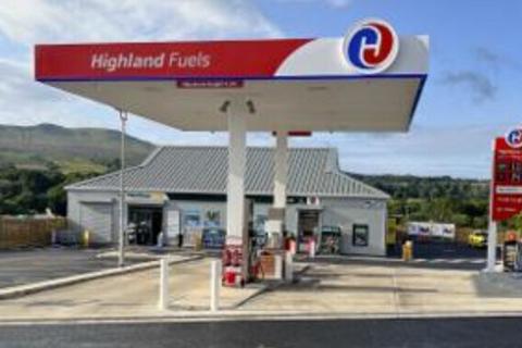 Retail property (high street) to rent, 64 Buchanan Street Balfron G63 0TW