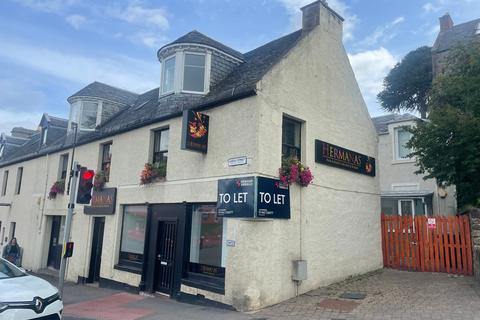 Retail property (high street) to rent, 105-107 Castle St Inverness IV2 3EA