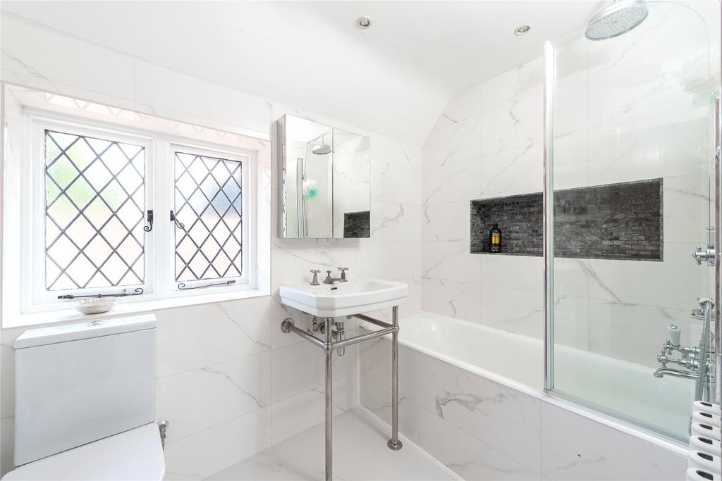 First Floor Bathroom