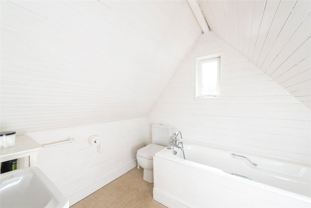 Ensuite Bedroom Five