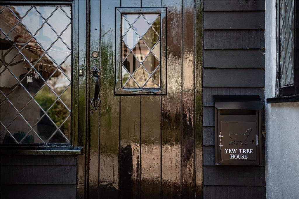 Side Door