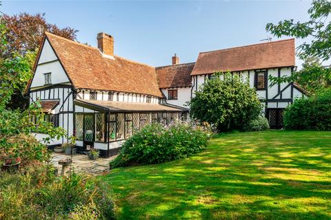 5 bedroom detached house for sale, Rushden, Buntingford, Hertfordshire, SG9