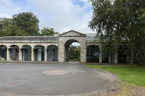 Office to rent - Studio 3, The Haining Coach House, Selkirk, TD7 5LR
