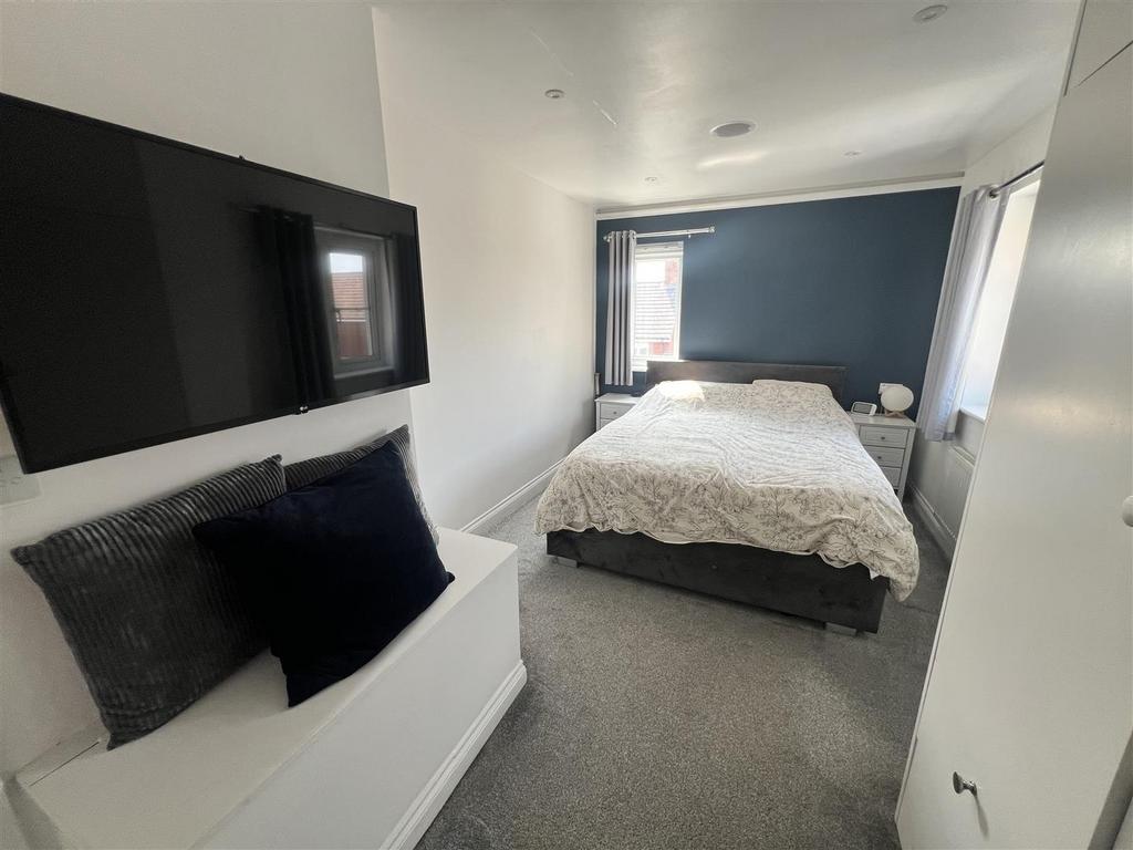 Bedroom One: