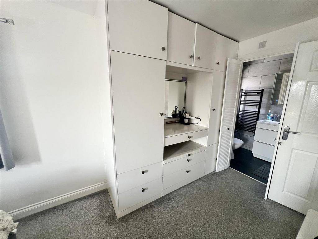 Bedroom One: