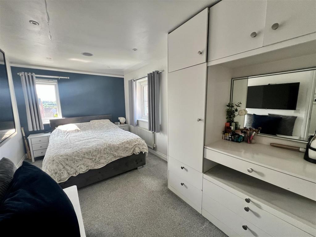 Bedroom One: