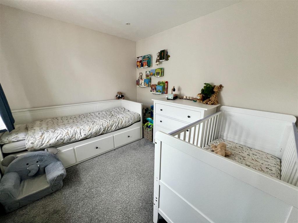 Bedroom Two: