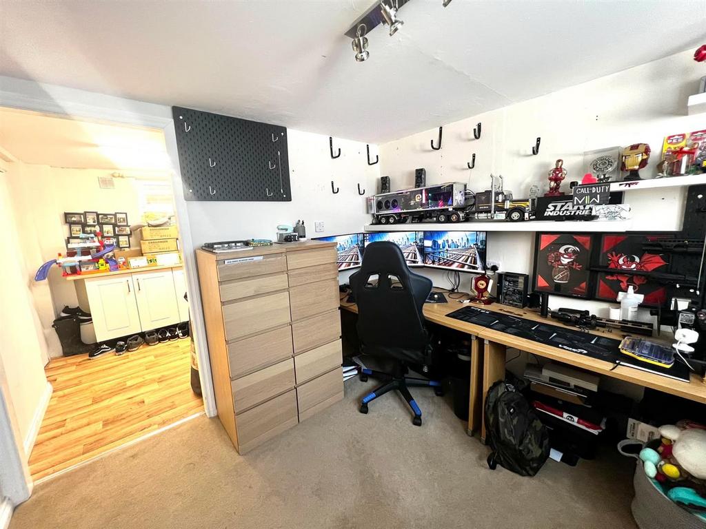 Bedroom Three: