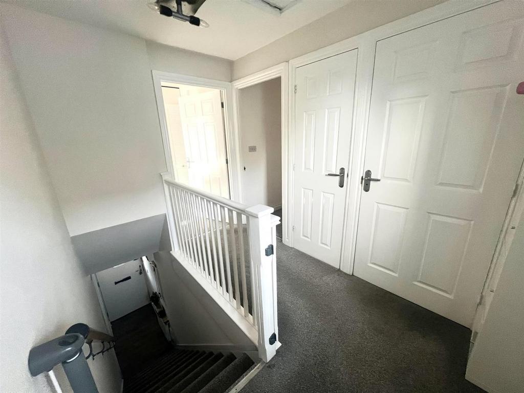 First Floor Landing:
