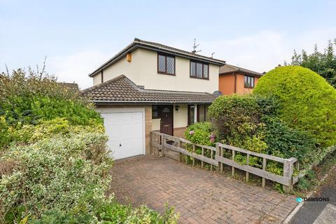 4 bedroom detached house for sale, Wychwood Close, Langland, Swansea