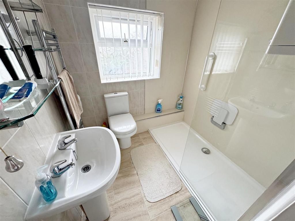 Shower room