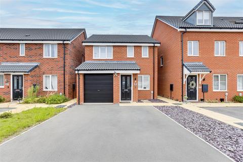 Mandarin Close, Stoke Bardolph NG14