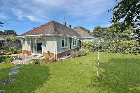 2 bedroom detached bungalow for sale, Carisbrooke Way, Highcliffe, Dorset. BH23 4RA