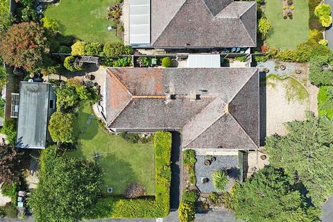 2 bedroom detached bungalow for sale, Carisbrooke Way, Highcliffe, Dorset. BH23 4RA