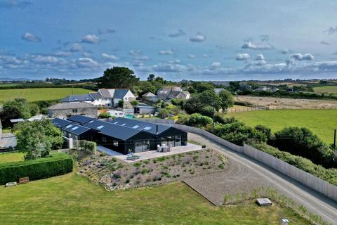 4 bedroom detached house for sale, Ruan High Lanes, Truro, Cornwall, TR2