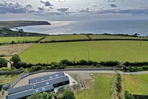 4 bedroom detached house for sale, Ruan High Lanes, Truro, Cornwall, TR2