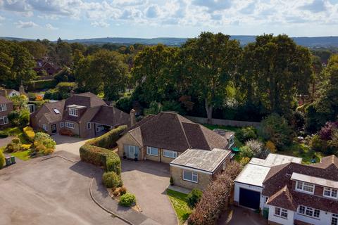 4 bedroom detached bungalow for sale, Foxfields, West Chiltington, RH20