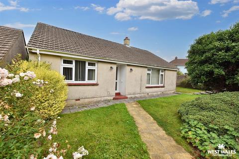 3 bedroom detached bungalow for sale, Trevaughan Close, Haverfordwest