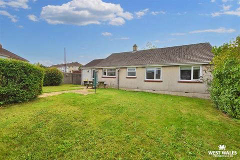 3 bedroom detached bungalow for sale, Trevaughan Close, Haverfordwest