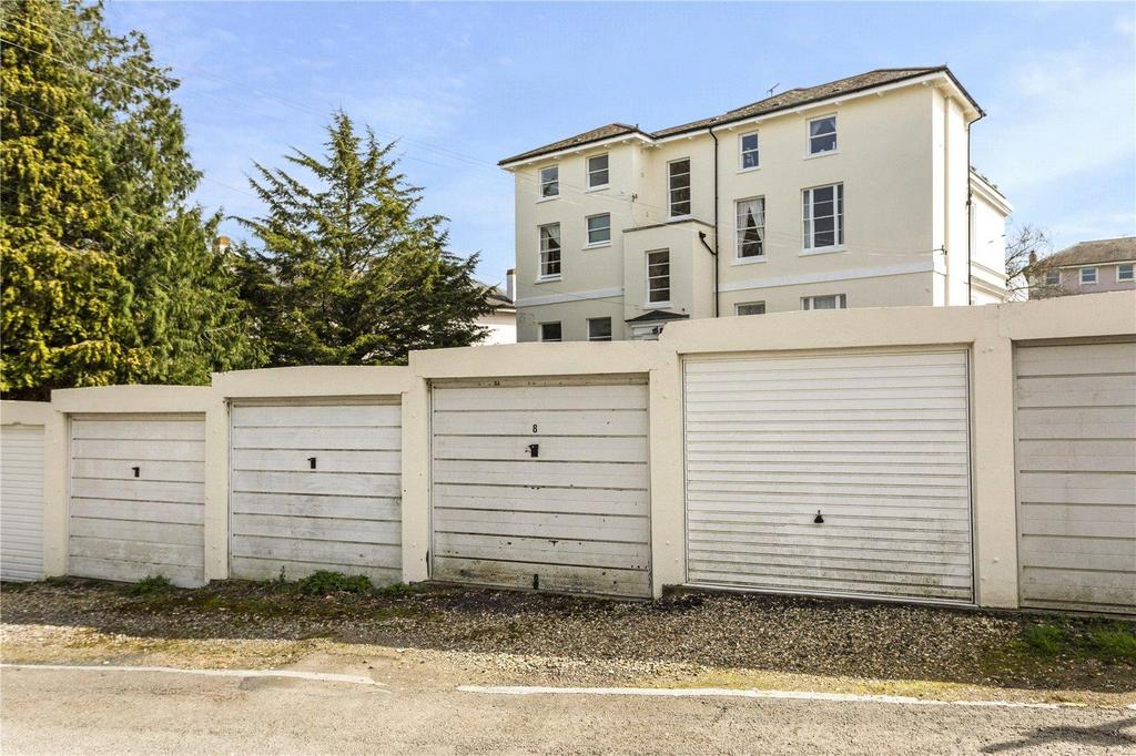 Private Garage