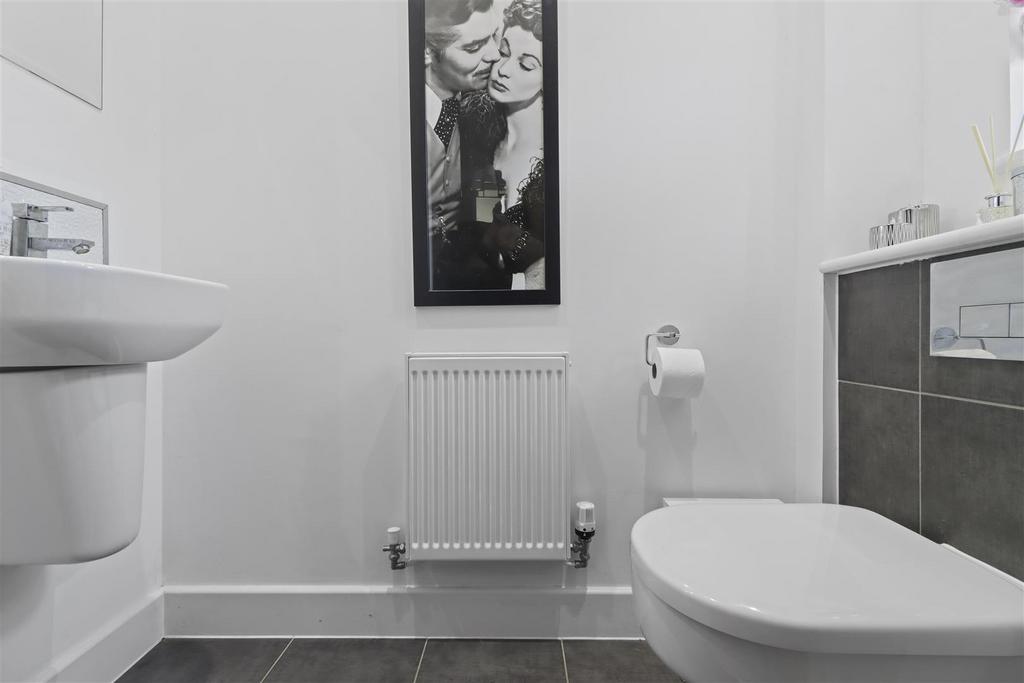 Ground Floor WC