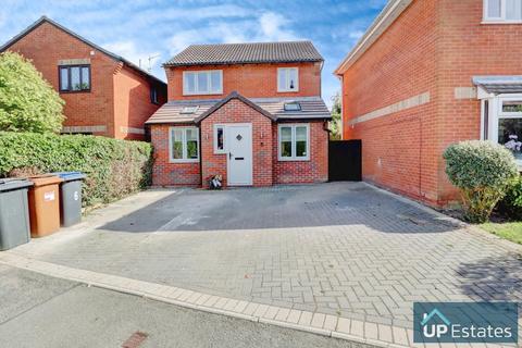 6 Arnold Road, Stoke Golding, Nuneaton, CV13 6JG