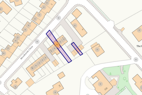 undefined, Woodlands Close, Denby Dale