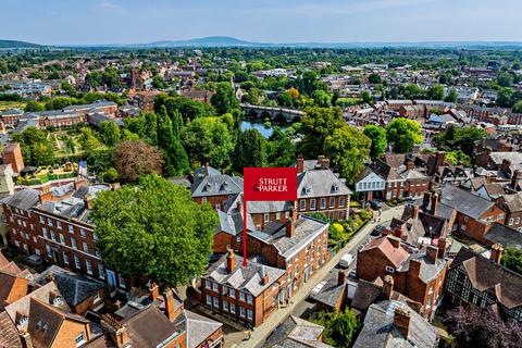 3 bedroom end of terrace house for sale, St Mary's Street, Shrewsbury