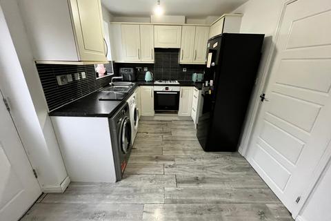 3 bedroom detached house for sale, Church Bell Sound, Bridgend, Bridgend County. CF31 4QH