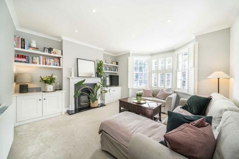 Burntwood Lane, London SW17