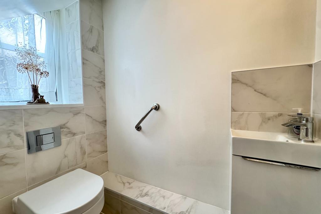 Cloak Room