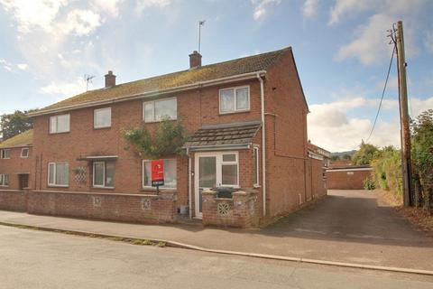 3 bedroom semi-detached house for sale, Glebe Road, Newent