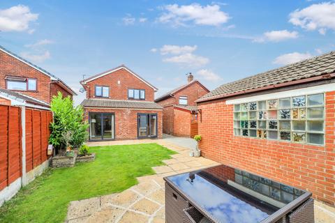3 bedroom detached house for sale, Wyedale Road, Haydock, WA11