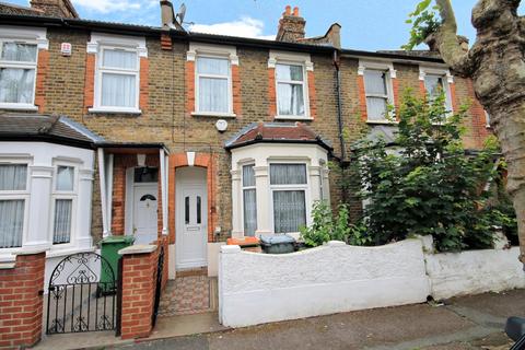 2 bedroom terraced house to rent, Hubert Road, London E6