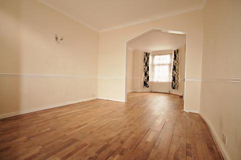 2 bedroom terraced house to rent, Hubert Road, London E6
