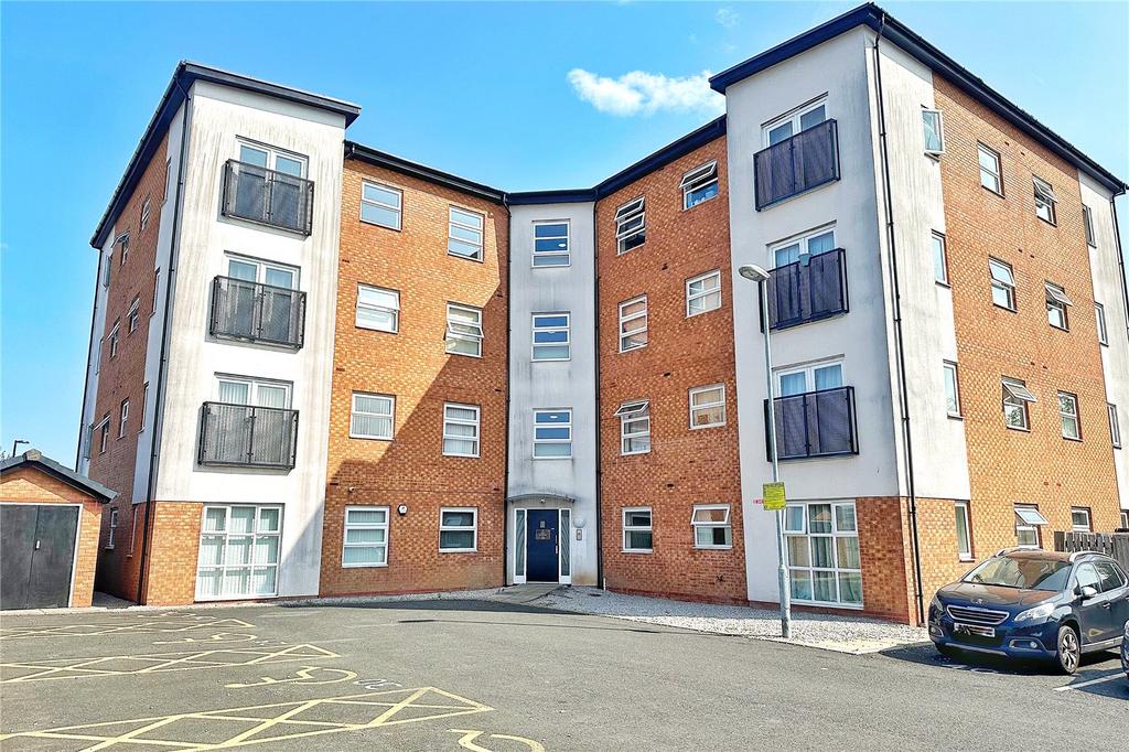 Block/Car Park