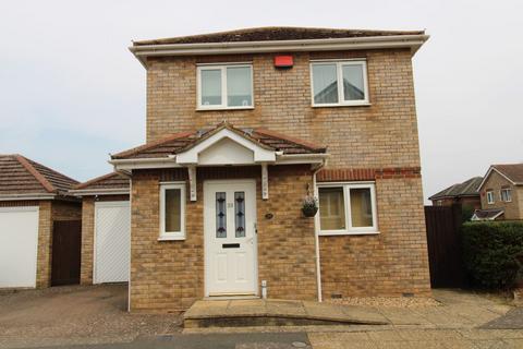 3 bedroom detached house for sale, LITTLE CLOSE, BOZEAT