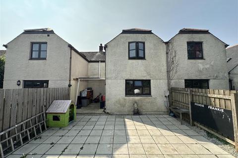 undefined, College Row, Probus