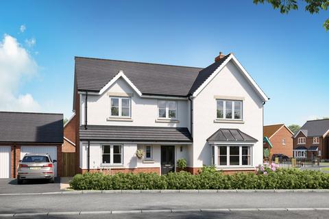 4 bedroom detached house for sale, The Salcombe, Hereford Grange, Hereford, HR4