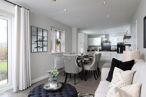 4 bedroom detached house for sale, The Salcombe, Hereford Grange, Hereford, HR4