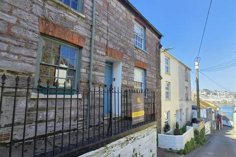 3 bedroom character property for sale, Fore Street, Polruan, Fowey
