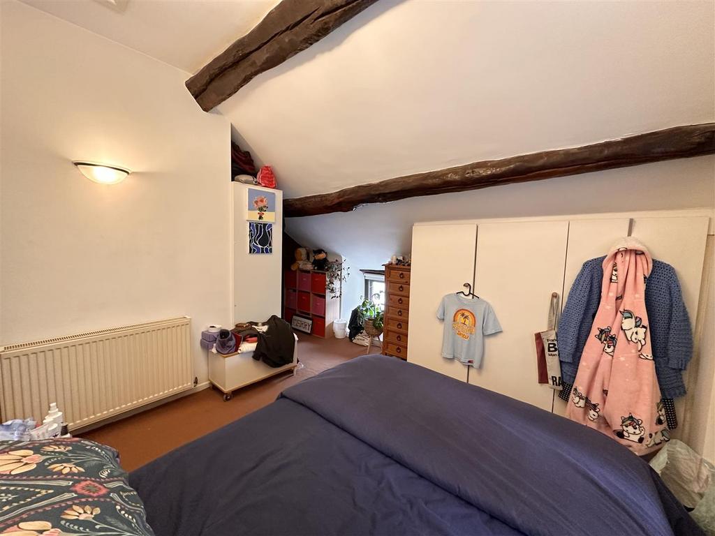 Bedroom Number One