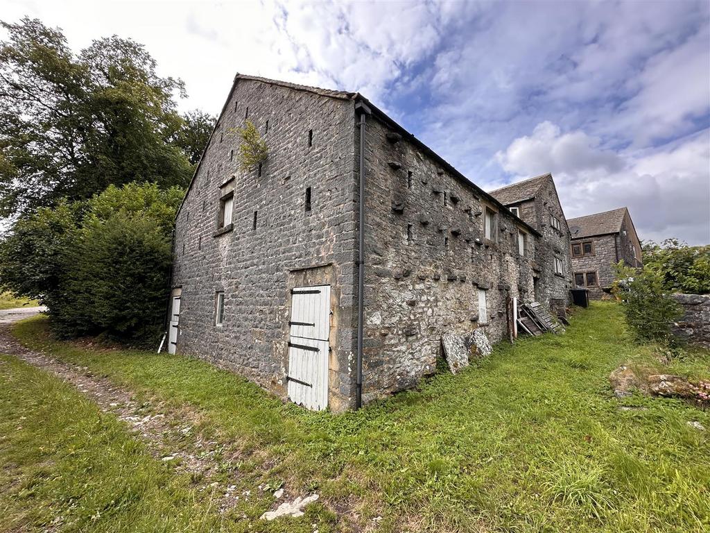 Former Hay Loft