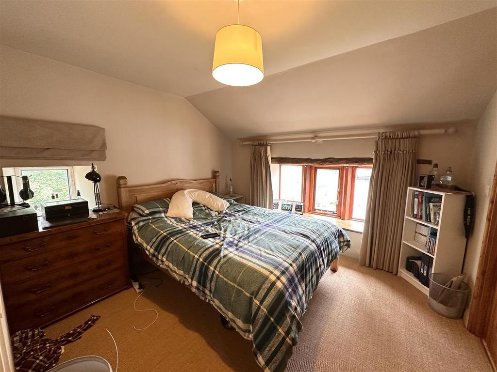Bedroom Number One