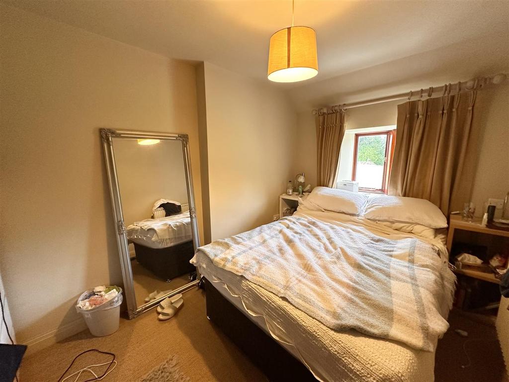 Bedroom Number Three
